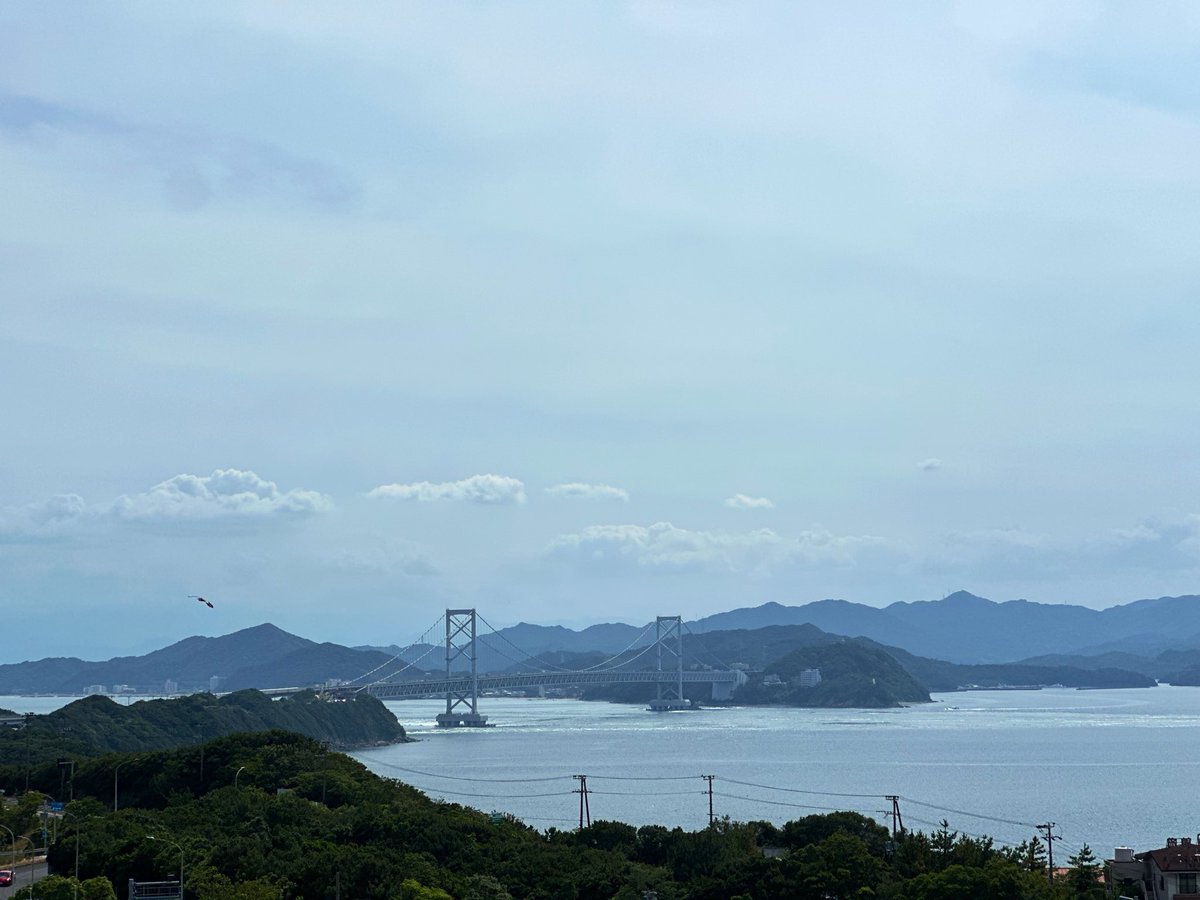 nicomihachi's tweet photo. ���島旅行楽しかったです(*´˘`*)♡
大塚国際美術館素晴らしかった✨️ https://t.co/ZB2lgqOtPb