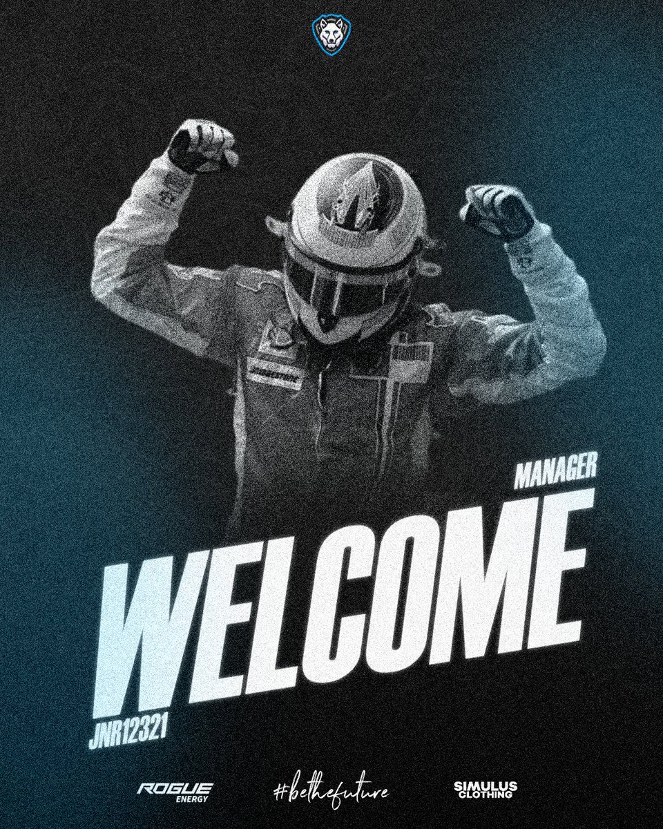 FRT_Racing's tweet photo. SIGNINGS โก๏ธโก๏ธ
๐ง @jnr12321 ๐ฌ๐ง
๐ง @Kamaroony24 ๐ฌ๐ง
Jnr and Kamaroony both join the squad from XR as we look to drive forward our PC side.๐ช
We're sure the pair can offer valuable insight in the future and they've hit the ground running! ๐ฅ
Welcome, jnr and Kamaroony!
#BeTheFuture https://t.co/1FxeG7Bkrn