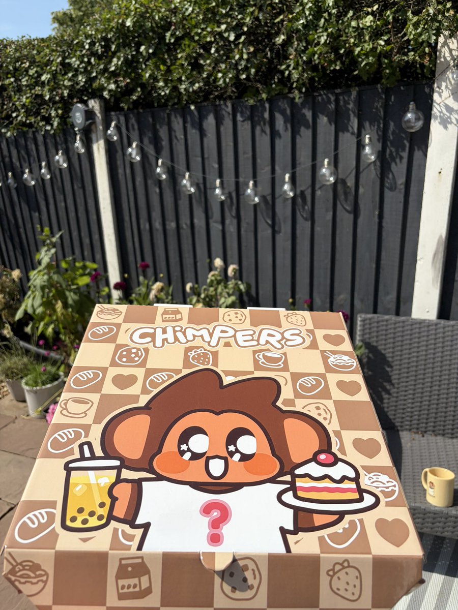 insightchimpi's tweet photo. The perfect @ChimpersHQ gm has finally arrived! 🙉☕️ https://t.co/G2bWhcAltr