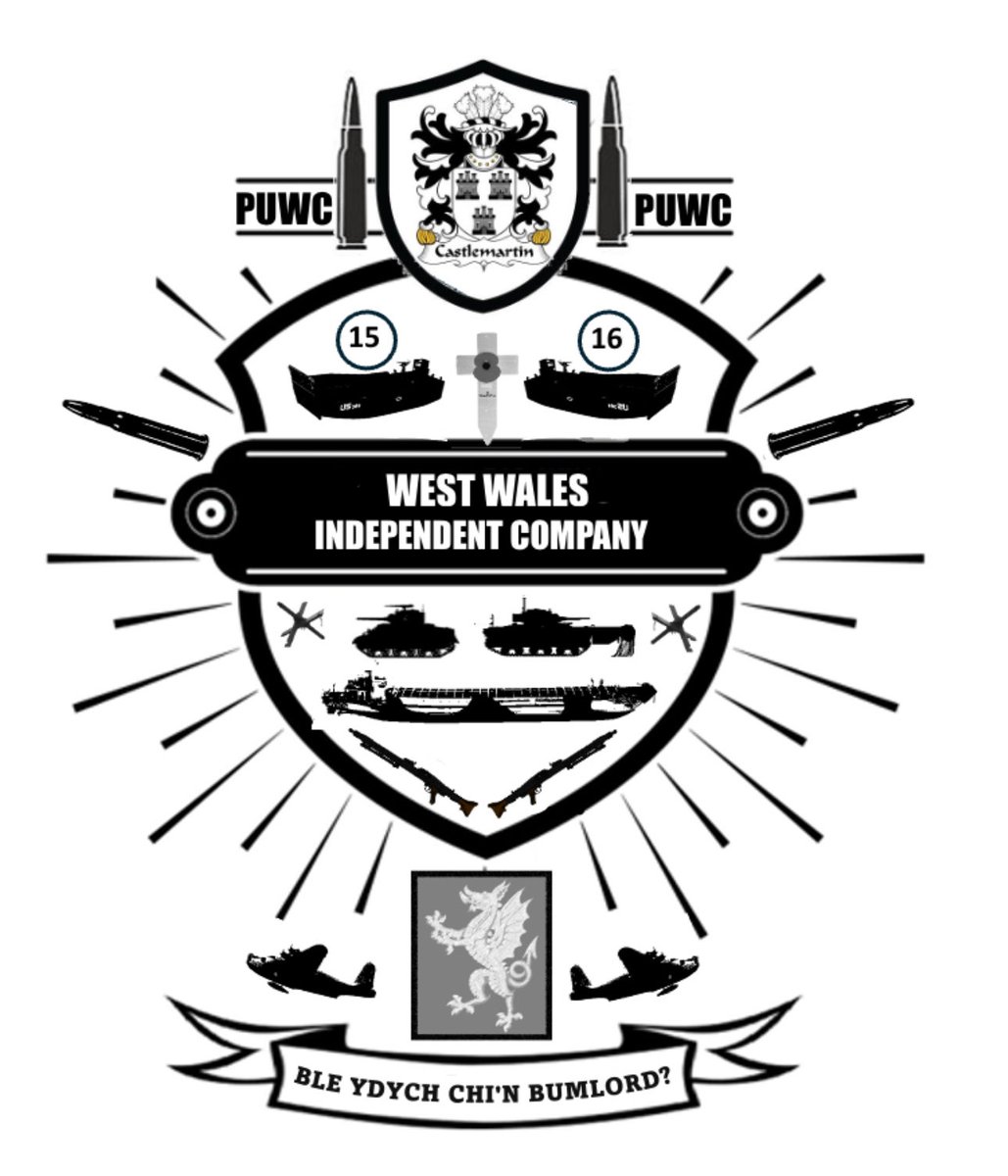 bomber_ant's tweet photo. Marching for Finley - Patrol #6

Friday 14th August 2026 

PUWC West Wales IC - Coastal Command

*Alaru Alaru* (Welsh for Alarm!🚨)

A message from the Skipper @almurray for @FinleysTouch 

A small 4 man patrol led by @HayesGregg & @andrew_lustig will be Marching from Barafundle (site of ‘secret training area’ for DD Valentines) along the coast path to Tenby harbour (site of the RAF High Speed Launch). They Will pass by the old RAF Manorbier site (now an air defence training range) and will stop by the old WW1 training trenches at Penally (wrong war or is it!) before ending up in a pub for a righteous pint or two…and soak in a hot tub post Operation.

Donate here to help us smash this target!! 👇👇👇💷💷💷💷💷

https://t.co/ijkh6TV7va

🥾 21 miles
👣 45,000+ steps
✈️ Military history.
🍻 Righteous Pints 
🍟 Chips with Kelpchup 
🐑 Sheep

@PembsCoast @VisitPembs @Pembrokeshire 

Marching for Finley’s Touch.

Ymlaen!!!!😉

#MarchingForFinley #WalesIC #wales #FinleysTouch #WeHaveWays #MilitaryHistory

@James1940 @militaryhistori @GaudernMichael @GoalhangerHQ @tonypastor70 @holland_tom @dcsandbrook @Professor_Hal @robert_lyman @SpitfireFilly @AndyAitcheson @HistoryPegg @fha772 @Franksaunders21 @soave1000 @rentaquill @SilenceInPolish @JohnCMcManus3 @JohnNicholRAF @J_oey_M @james_2904 @Karl_Reid @RedFiveModels @AlasdairGSY @GaryLineker @alanshearer @MicahRichards @campbellclaret @RoryStewartUK 

@WHW_NorthernIC @TheLondonIC1 @WHW_CambridgeIC @DorsetIc @KentBuffsIC @TheRestHistory @RestIsPolitics @RestIsFootball 

#MarchingWithSunrayForFinley #WeHaveWays #FinleysTouch #WW2History 
@KensingtonRoyal @WalesOnline @WelshRugbyUnion @visitwales @WelshTourism1 @Nigelrefowens