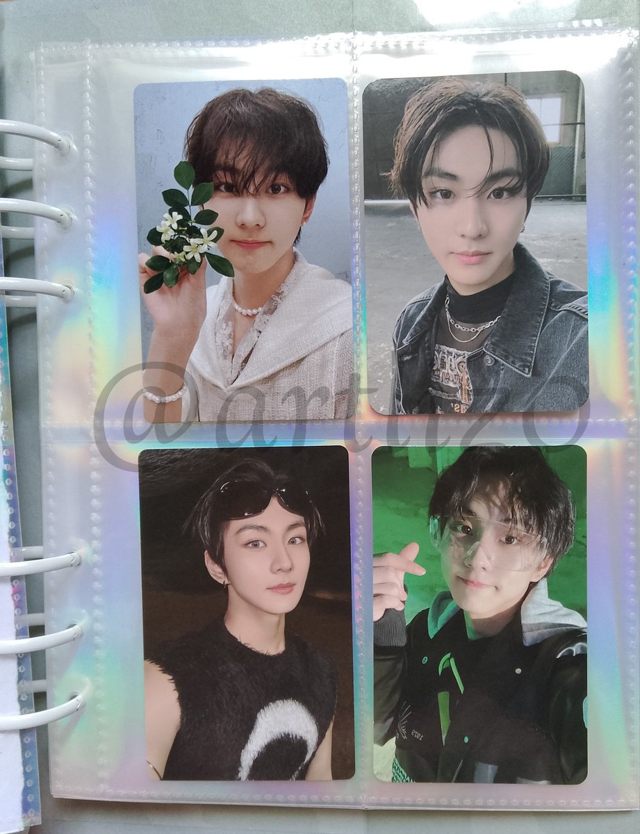artliz0's tweet photo. WTS Photocard Jungwon Enhypen, di cari pengganti yg bisa ngerawat pc my wonnie, tawar aja gapapa, jujur daripada berdebu ga kerawat mending cari yg amanah bisa ngejaga pc nya

~udh pasti rd ina
~ada toko 🍊
~dom kalsel
~bebas splitpay atau keep event
~trusted

#jungwon #enhypen https://t.co/5RRjbv7bRF