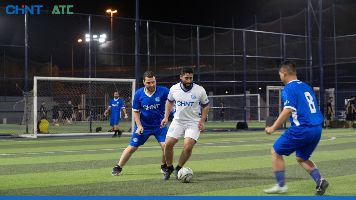 ChintArabian's tweet photo. Proud moment for CHINT-ATC! 🏆⚽

Thrilled to secure 3rd place 🥉 among 8 teams in the CHINT KSA Cup 2026! Big thanks to CHINT KSA for a fantastic tournament that brought our teams and partners together.

Great effort, team next stop, top spot! 💪

#Saudi #Football #CHINTArabian https://t.co/oPsRx2aTPi