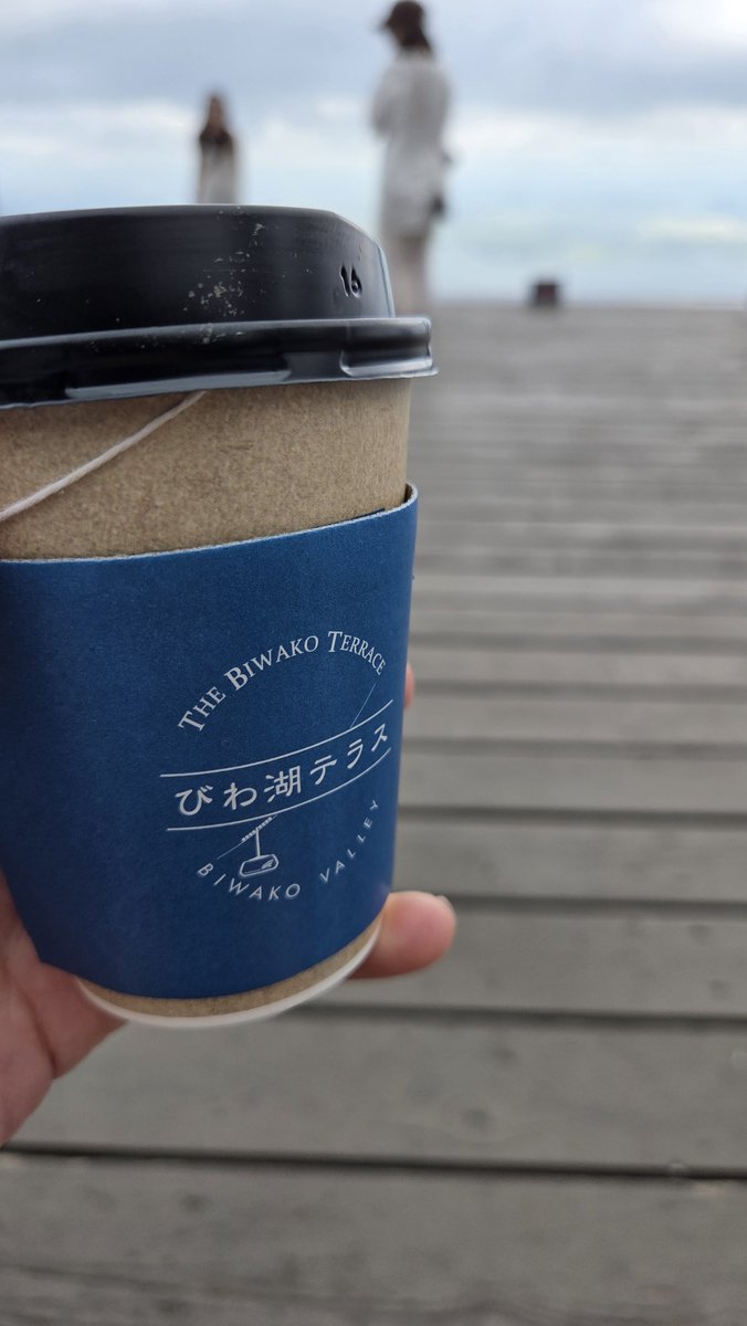 yam_x_2's tweet photo. 今日の昼間にびわ湖テラス来てて
｢ここも今後さよララに出てきたりしてなHAHAHA｣
とか言ってたらコレよ https://t.co/FfyH8B0Rhf