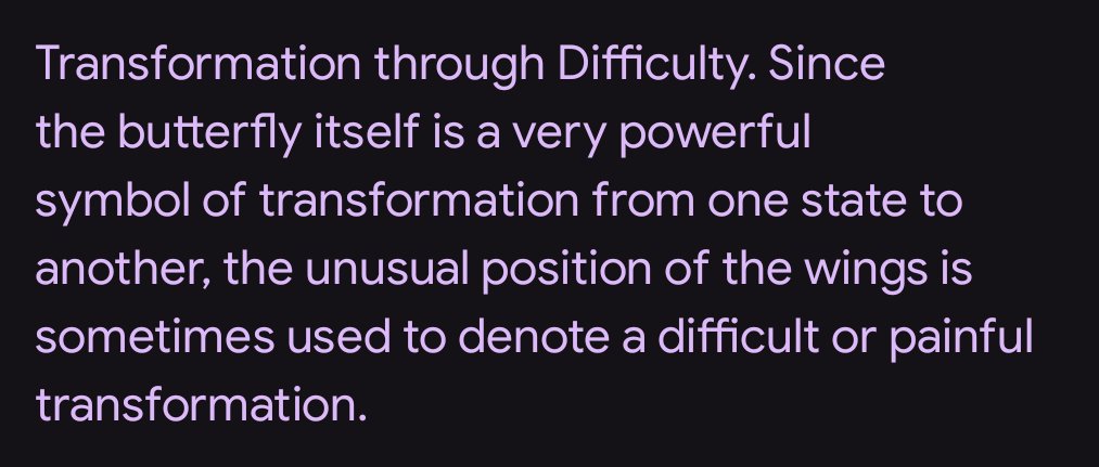 Teti_hey's tweet photo. I find it interesting that in the new art he has inverted wings and this has several possible interpretations https://t.co/8iGcExXw1v