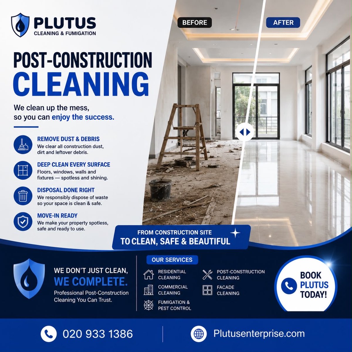 plutus_gh's tweet photo. @OyooQuartey Let’s deep clean it for you when all works are completed 👉🏾👈🏾 https://t.co/YuMvLczyhZ