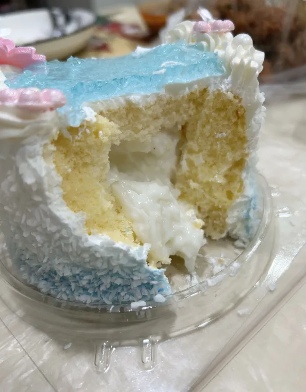 weloiiip's tweet photo. ขออภัยที่ไม่สวย55555555 อยากให้เห็นไส้ผลไม้เย็นๆ มันฟรินนนนนน
#วันนี้ชาวติ๊กฟ้ากินอะไร
#weloรีวิว https://t.co/VsRes0EAyZ