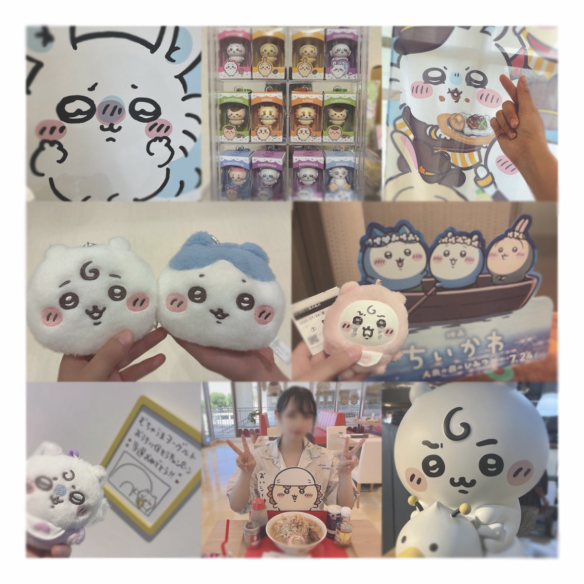 T2rfvxi's tweet photo. 0からのお友達探しです📛
モモンガ最推し𝑩𝑨𝑩𝒀箱推し🍼🩵

♡ or ↺ 反応くださった方お迎えいきます.ᐟ

 #ちいかわ好きな人と繋がりたい
#ちいかわ  #ちいかわ自己紹介カード https://t.co/6wj1rApilc