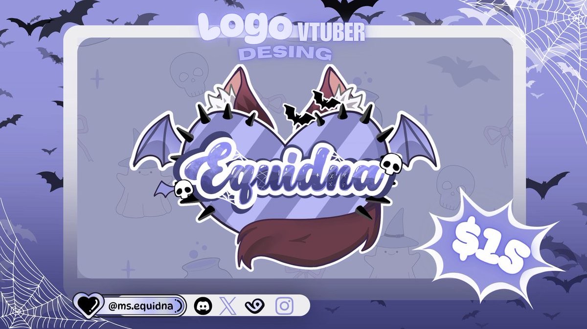 MsEquidna's tweet photo. Promoting my work once again, and every RT is deeply appreciated! (⁠•̀⁠ᴗ⁠•́⁠)⁠و

Logos: $15
Character Design: $40

Let's do an ART SHARE! Drop your amazing art and links below, let's support each other!

#artshare #smallartist #artmoots https://t.co/07EnIfSYmA