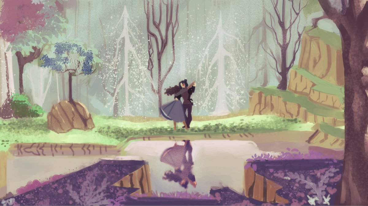 applepi818's tweet photo. Zutara week day 3!! I hate backgrounds…so much.
#zutara #zutaraweek2026

Aurora: https://t.co/6dCitx5bTU