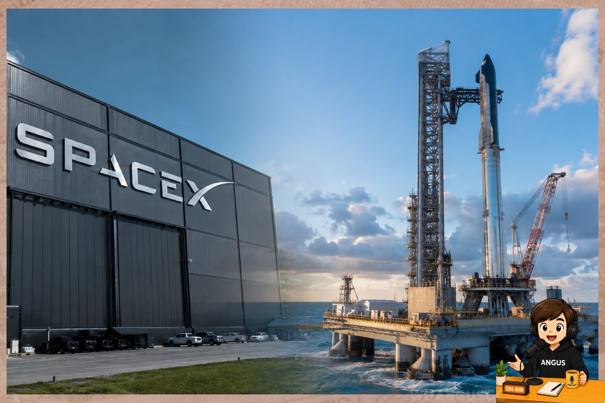 wuanguscc's tweet photo. ⚡⚡⚡最新消息：SpaceX 正式提案，在海上平台發射與回收 Starship

SpaceX 於 8 月 7 日向🇺🇸 美國海洋能源管理局（BOEM）提交正式評論信函，回應該機構 7 月 8 日發布的「外大陸架海上太空發射與再入活動」資訊徵求案。

SpaceX 支持在外大陸架（聯邦遠海水域）使用專用新建平台或改造現有的舊油氣平台，執行可重複使用飛行器的發射與捕獲作業，也就是把 Mechazilla 那套「筷子接火箭」的機制搬到海上。

Starship 需要高發射頻率的基礎設施，才能實現更頻繁、更低成本的太空運輸。陸上發射場受限於周邊社區、航道與空域協調，每一次發射都要走一輪排程；移到遠海，這些干擾大幅減少，頻率就能拉上去。

SpaceX 主張《外大陸架土地法》第 8(p) 條的既有授權已經足夠，不需要制定新規則，並呼籲維持由 FAA 統一負責發射與再入許可，避免額外監管。