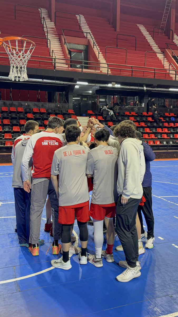 SanTelmoBas's tweet photo. Síntesis: 𝑳ó𝒑𝒆𝒛 𝑳. 𝟐𝟎, De la Torre M. -, Valdez 9, Cagna -, Chaparro 6, López B. -, Bravo 4, Alfaro 2, De la Torre J. -, López R. 10, Rodríguez 8, Topino 16.

#SanTelmoDeFunes https://t.co/Az2CZtEWRY