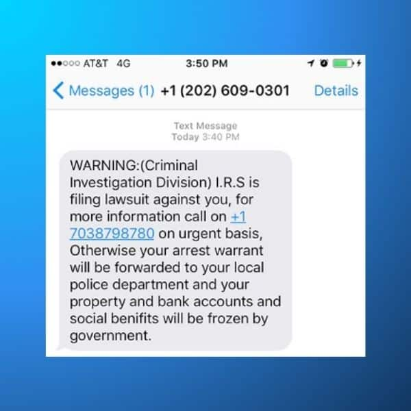 kaanyagci's tweet photo. That spelling mistake in a phishing text may not be a mistake.
It may be the scam’s best feature.

A polished phishing message gets replies from everyone:
- potential victims
- skeptical people
- people who will waste the scammer’s time

But those replies are not equally valuable. The costly part starts after someone responds: follow-up, persuasion, and trying to get money.

So some scams use obvious red flags as a filter.

If you notice the broken grammar, you probably leave.
If you do not, you may be more likely to keep engaging.

The scam is not optimized for the most replies.
It is optimized for the fewest false positives.

Microsoft Research analyzed this strategy in advance-fee scams: an implausible message can be more profitable because likely victims self-select.

Important nuance: not every badly written phishing email is deliberate. Some are simply sloppy or poorly translated.

But never assume obvious errors mean the scammer is incompetent.

Never reply, call the number, or use the link. Verify through an official channel you find on your own.