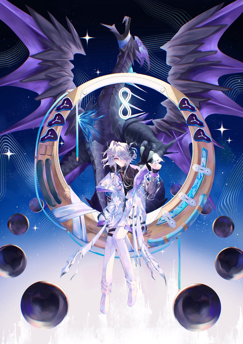 nananngr's tweet photo. 星
#オリジナル #創作 #イラスト #illustration https://t.co/z5ktJuqxsj