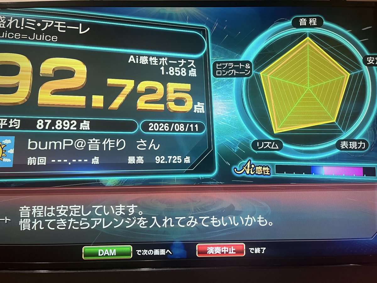 sgsteppey46's tweet photo. あもーれ⸜(  ॑꒳ ॑  )⸝🍼
み・あもーれ⸜(  ॑꒳ ॑  )⸝🍼

92.725てんの ばぶを みて⸜(  ॑꒳ ॑  )⸝🍼⸜(  ॑꒳ ॑  )⸝🍼⸜(  ॑꒳ ॑  )⸝🍼 https://t.co/5Y41rZKEhx