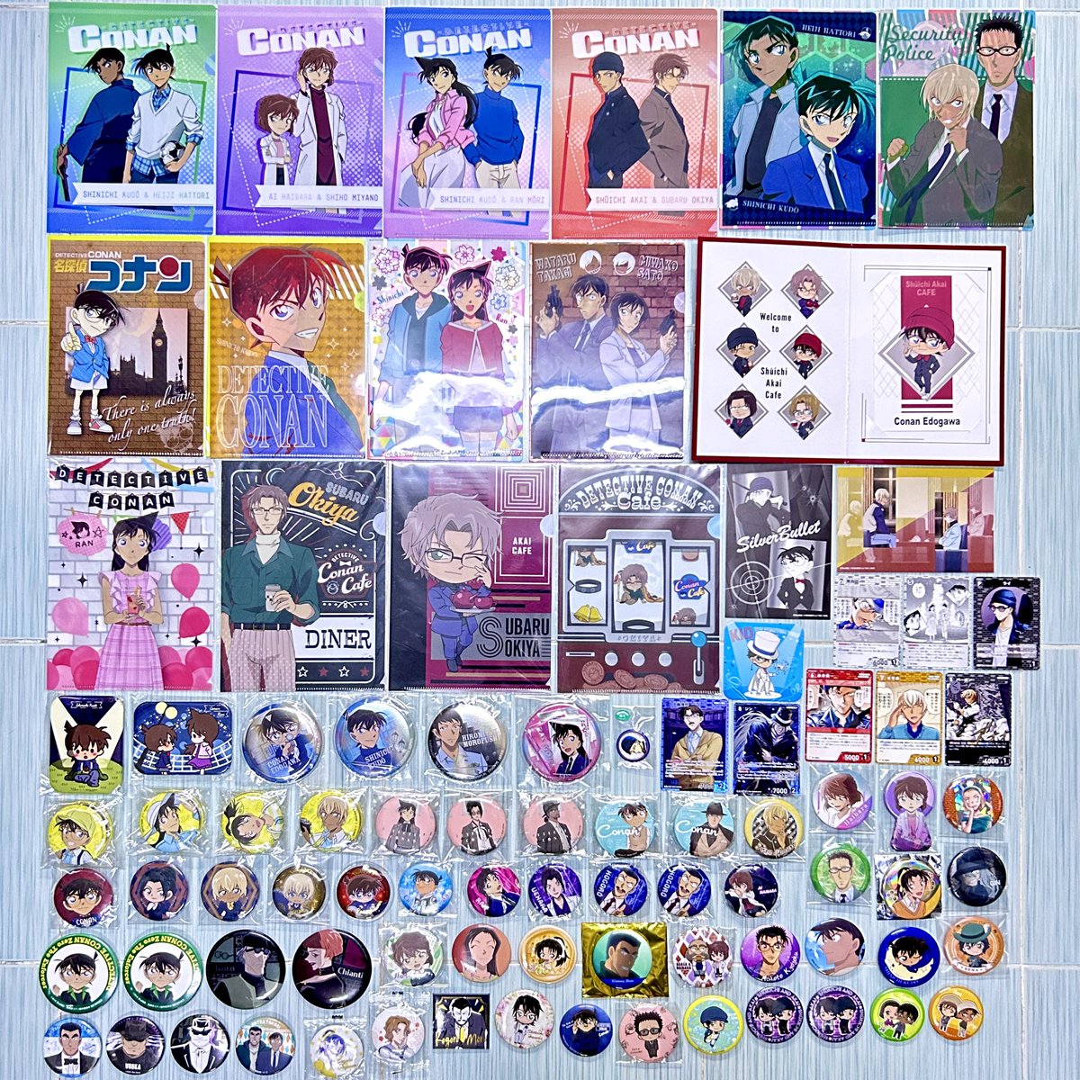SangtongSeller's tweet photo. #วันนี้พ่อค้าสังข์จะขายอะไร 

โคนัน เจอกันวันนี้นะคะ 11/08 ตั้งแต่เวลา 20.30 น. เป็นต้นไปนะคับ🫡

💗สุ่มแจก "ส่วนลด 20 บาท" สำหรับลูกค้าที่รีทวิต💗
✨เมนชั่นเพื่อสอบถามราคา✨

#ตลาดนัดโคนัน #ตลาดนัดconan https://t.co/cPjP9qNaVm