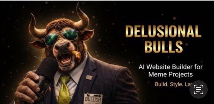 DDamirexi's tweet photo. I’m always more interested in projects that keep building instead of chasing short-term hype. @BullsDelusional has been on my radar for that reason

CA: TheNewTheTheTheAM9BFKtaGwk6pxXz9JBUfqRsxAL4MrRRPZSeTCmRpump https://t.co/PxIkdOVOrk
