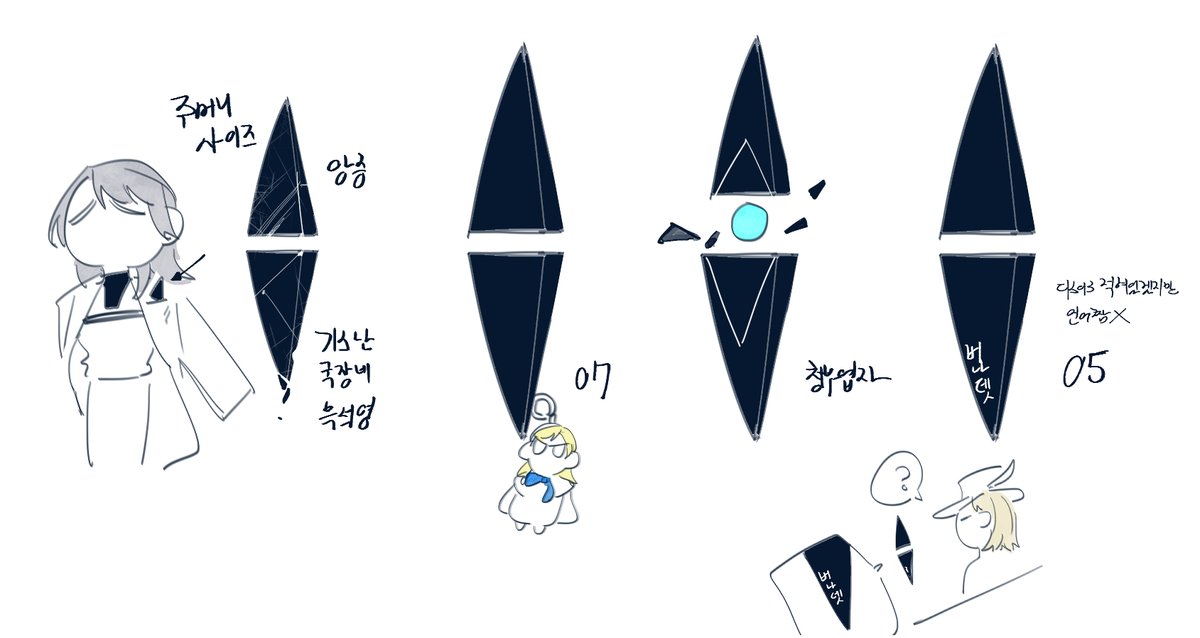 klyrnr's tweet photo. 얘도 스포인지 ?? 암튼가림 귀요미흑석영꾸미기(?
05는 확실치않어 3주년인가 이름적혀있다고 본거같은디
알려줄사람(; https://t.co/2zCM8RUSTY