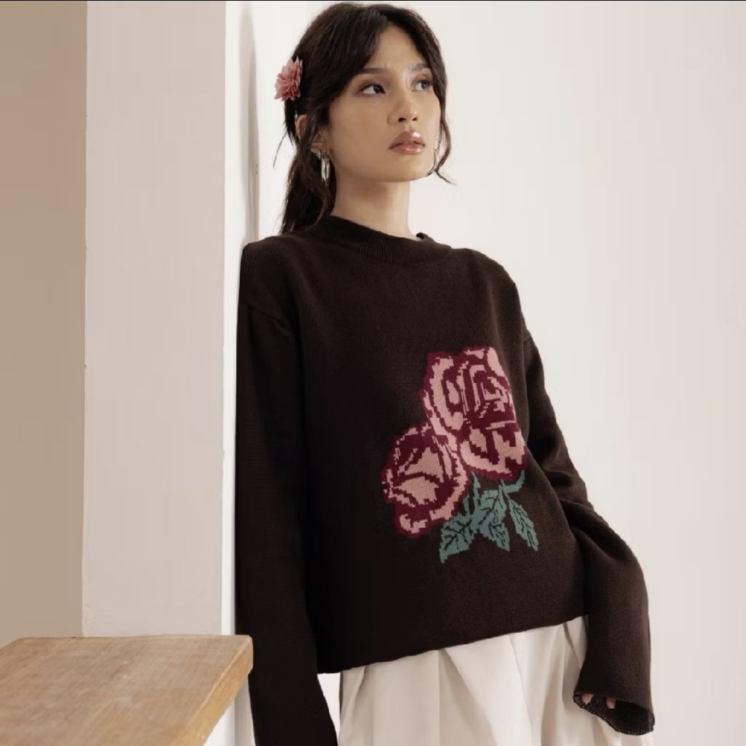 rdiyah0213's tweet photo. OOTD pake Cardigan atau Sweater ? Ayokk .. 
Brand satu ini ga bisa diem, selalu ada gebrakan. Mana produknya gapernah gagal, By. Ody 😍
Udah pasti nyaman, lembut dan mudah dipadukan untuk segala style. https://t.co/BnwuVWuKID