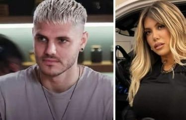 NaiVecchio's tweet photo. Wanda Nara demandará penalmente "la exposición de las menores en un video editado, que está en la justicia en la causa de violencia de género contra Mauro Icardi. Es del día del ascensor en Chateau Libertador, cuando las niñas volvieron con sus mascotas, al no llevarlas #Icardi". https://t.co/YC6DCgp9jh