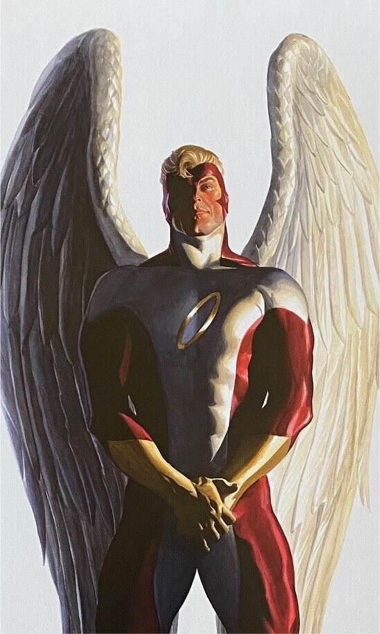 sociedadexmen's tweet photo. 🚨RUMOR: Asa Germann supostamente está sendo considerado para o papel de Warren Worthington III (Anjo) no filme ‘X-MEN’ da Marvel Studios.

(Via: @JamesMackwl) https://t.co/pTPXOZCTIw