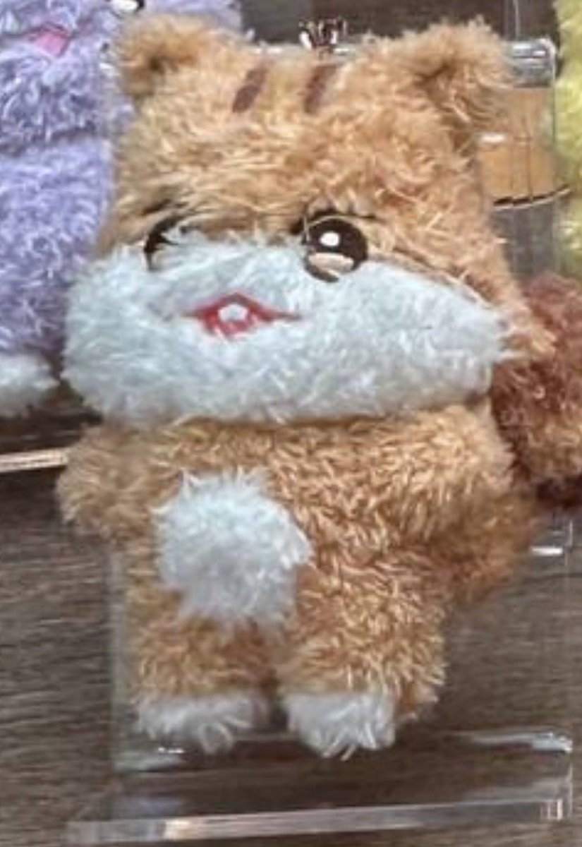 mingibills's tweet photo. wtb aniteez joongrami keyring 🐿️ 

- prefer on hand (prio with tags) 
- have my own budget 

comment/dm if wts! im scared if i didnt notice your dm :< 
#pasarATEEZ https://t.co/rnDUfSyXkV