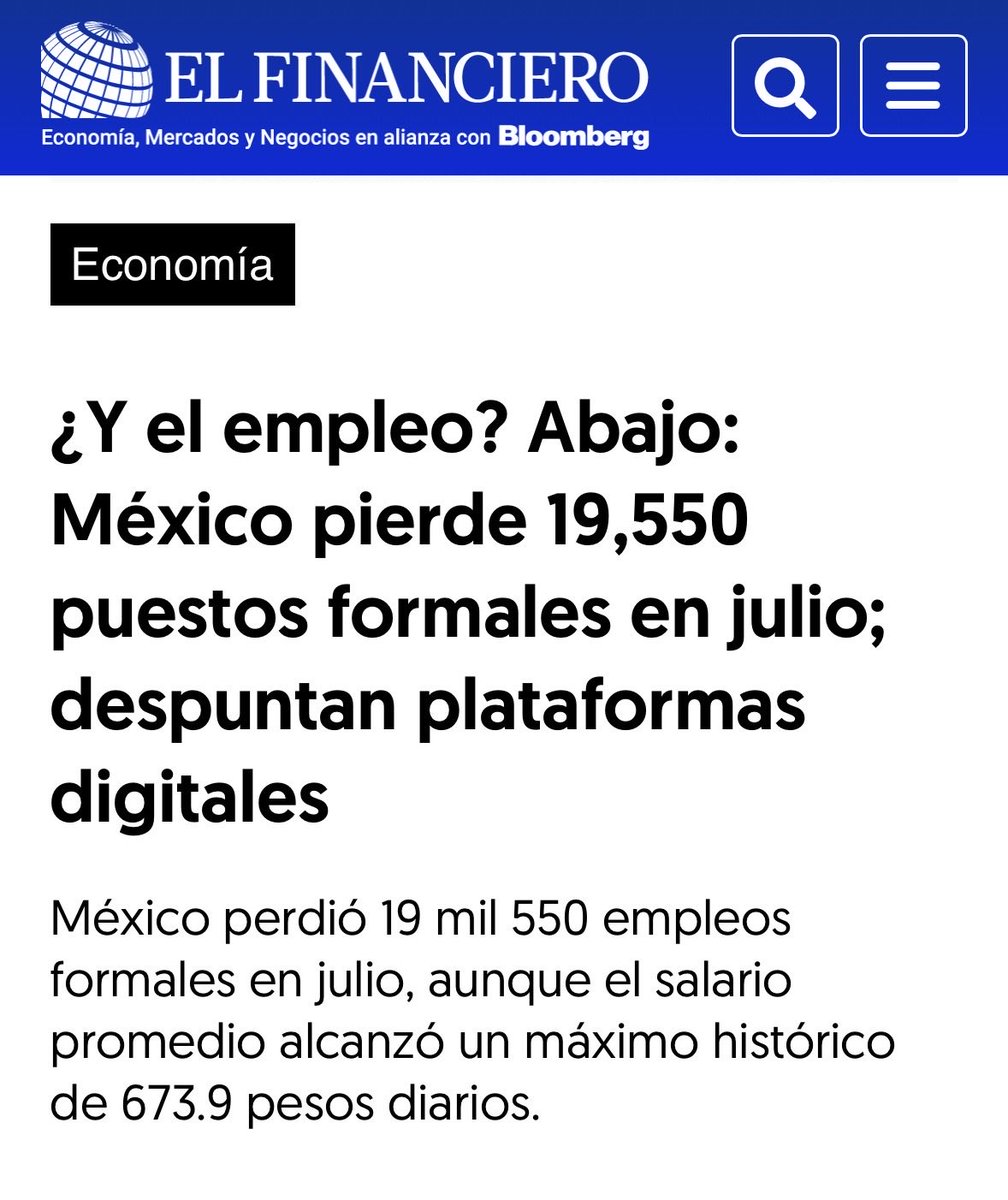 mario_dico50's tweet photo. 🔴 EN PUERTA CRISIS DE CARTERA VENCIDA ; se cae la generación de empleo formal y la morosidad en tarjetas de crédito ! Es la segunda menor generacion de empleo desde 2021 . https://t.co/Aa8iP2RSRX