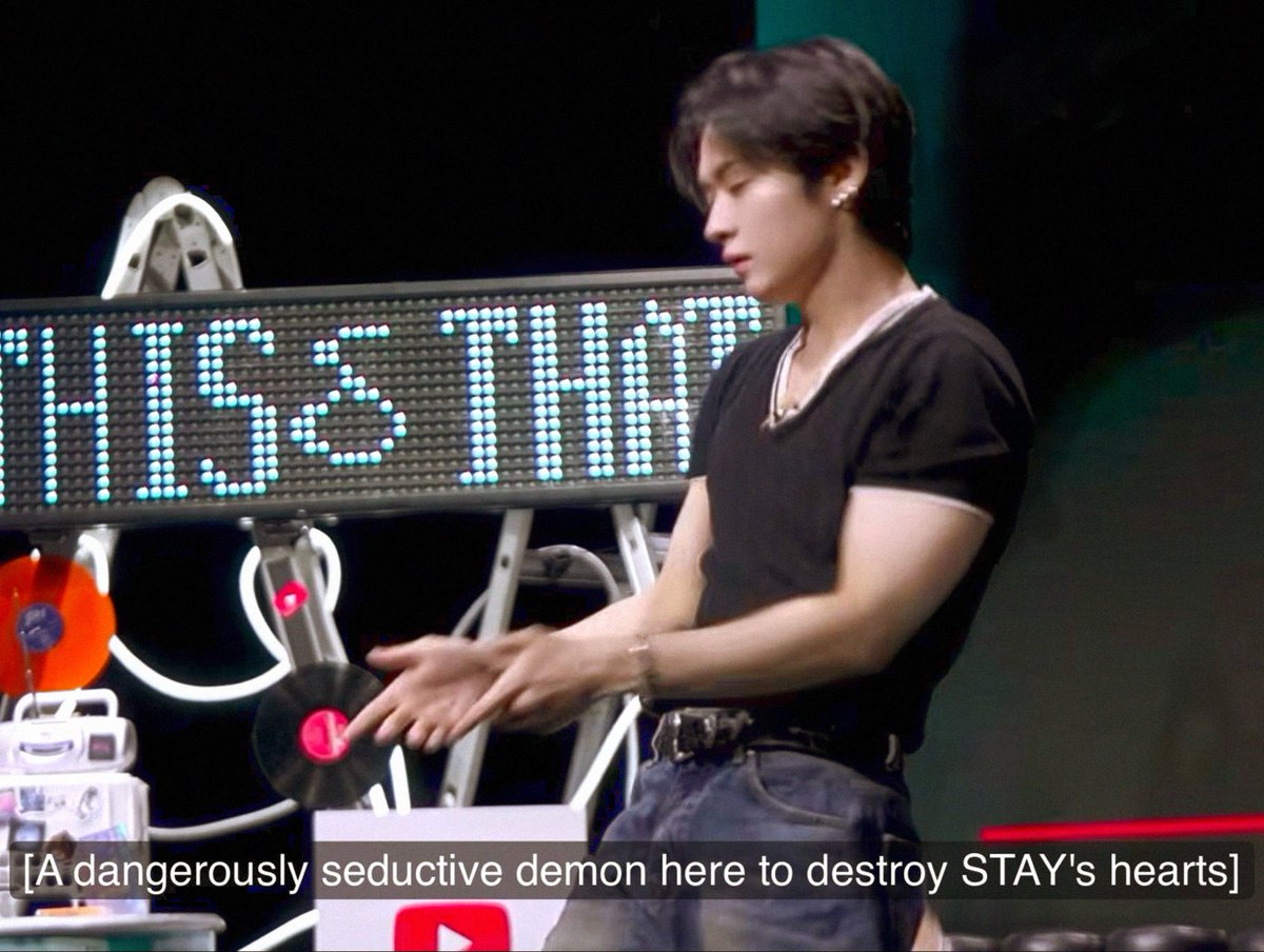 jaemisoup's tweet photo. a dangerously seductive demon named leeknow, canon https://t.co/h9ho8jcDH8