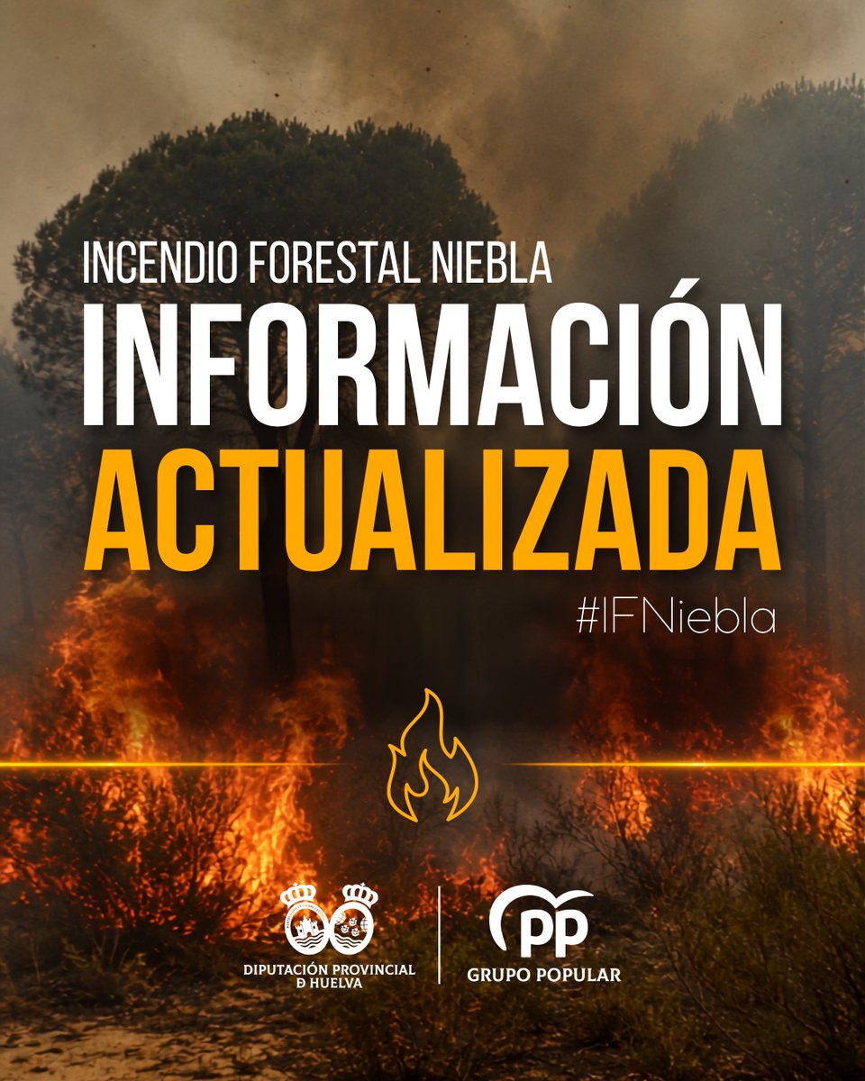 gppdiphuelva's tweet photo. @antoniosanz "Por primera vez hay un cambio de patrón en el #IFNiebla y tenemos que aprovecharlo.  Este cambio de viento, unido al enorme trabajo que se ha hecho durante la noche por todo el operativo, nos da una gran oportunidad aunque aún quedan días de trabajo por delante" https://t.co/E96mzP5zhZ