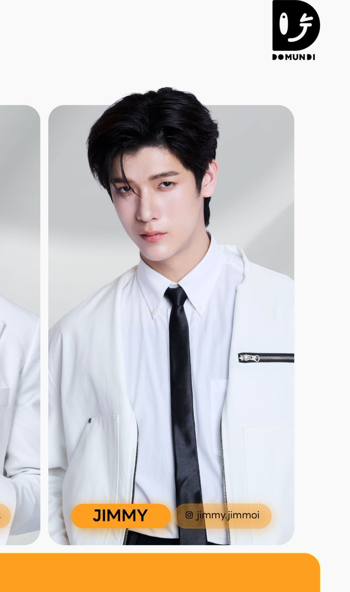 Psyduck2462's tweet photo. ยิ่งโตยิ่งหล่อนี่นาา หล่อขนาดนี้อยากเห็นรูปในตารางงานบ่อยๆจังเลยคับบ
#jimmy_jimmoi​

2024​                                                   2026 https://t.co/D7rpRK5aEL