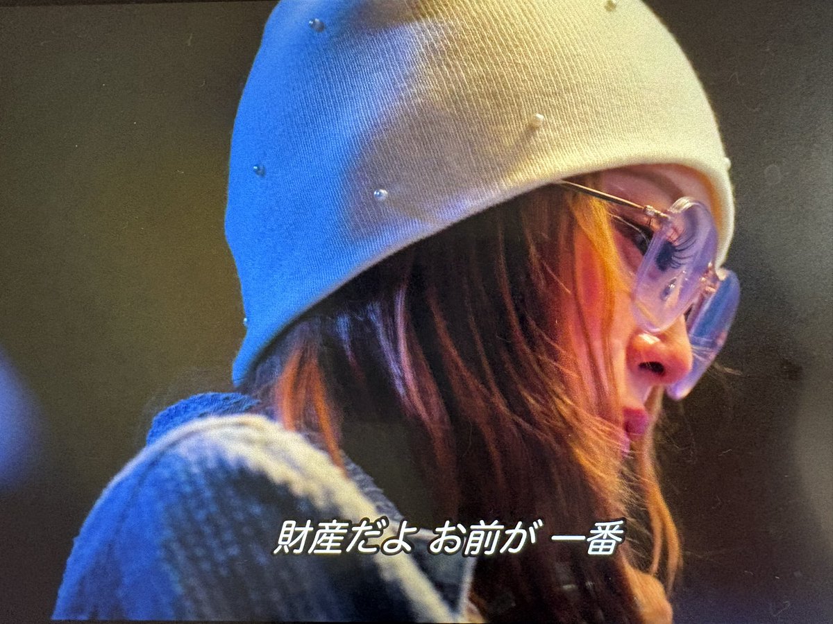 hal_hyp_is_bad's tweet photo. るるちゃん偉いしお母さんの言葉も良すぎて泣いた https://t.co/DUVXw3W9nL