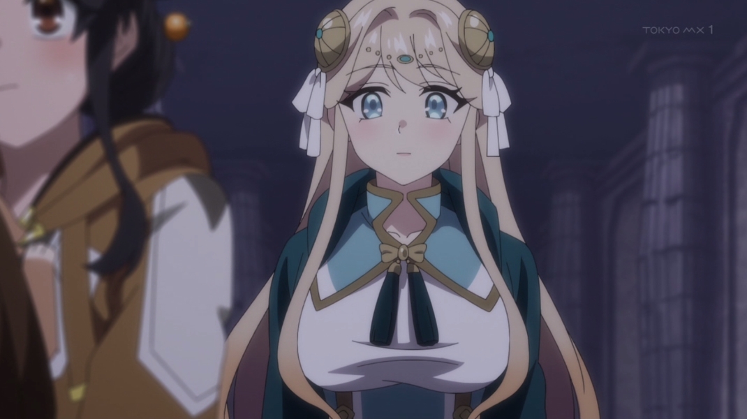 The Forsaken Saintess and Her Foodie Roadtrip in Another World 第6話 ツイート画像 1