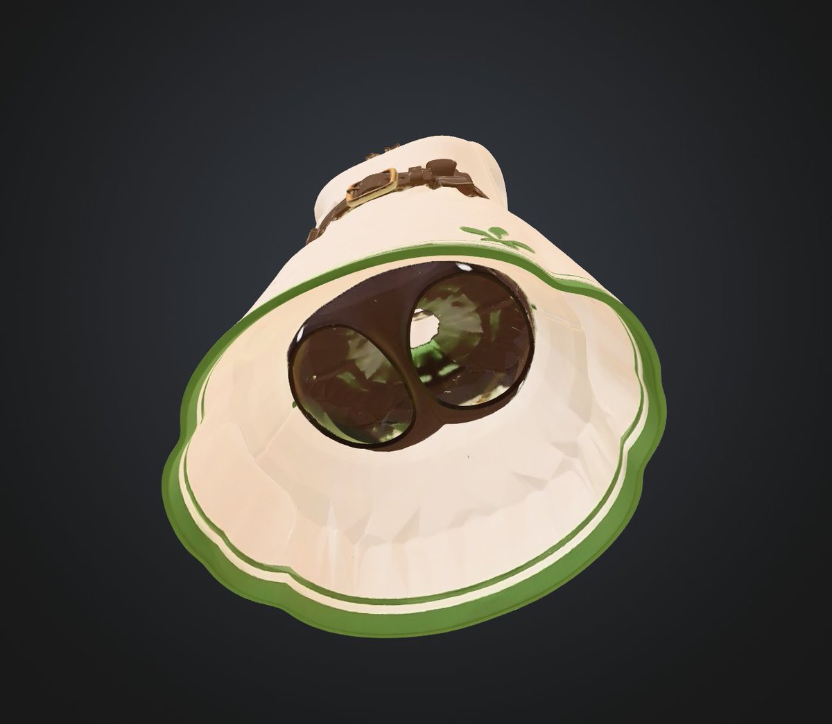 sai_student's tweet photo. 3Dキャラクターや衣装の素材をMeshy AIで作っているのですが、
なぜかワンピースやスカートを生成すると、
 中に必ず短パンかかぼちゃパンツが入っている。
やはり AI にはスカートの中（意味深）までは分からないのか。。。
#ゲーム制作 #個人開発 #MeshyAI https://t.co/vX54DL7tgf