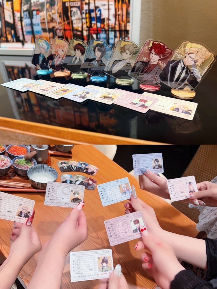 178_ten_179's tweet photo. 06審神者会🪄︎︎◝✩
06生まれの審神者7人で集まって遊んできたよ〜！！
なんと全員初めましてだったけど一瞬で仲良くなれて✨️ネ申✨️すぎた💕💕
この会を開催してくれて大感謝😭😭♡
バリ楽しかったのでまた絶対集まろうね〜‼️‼️ https://t.co/X4YSjC2PTp