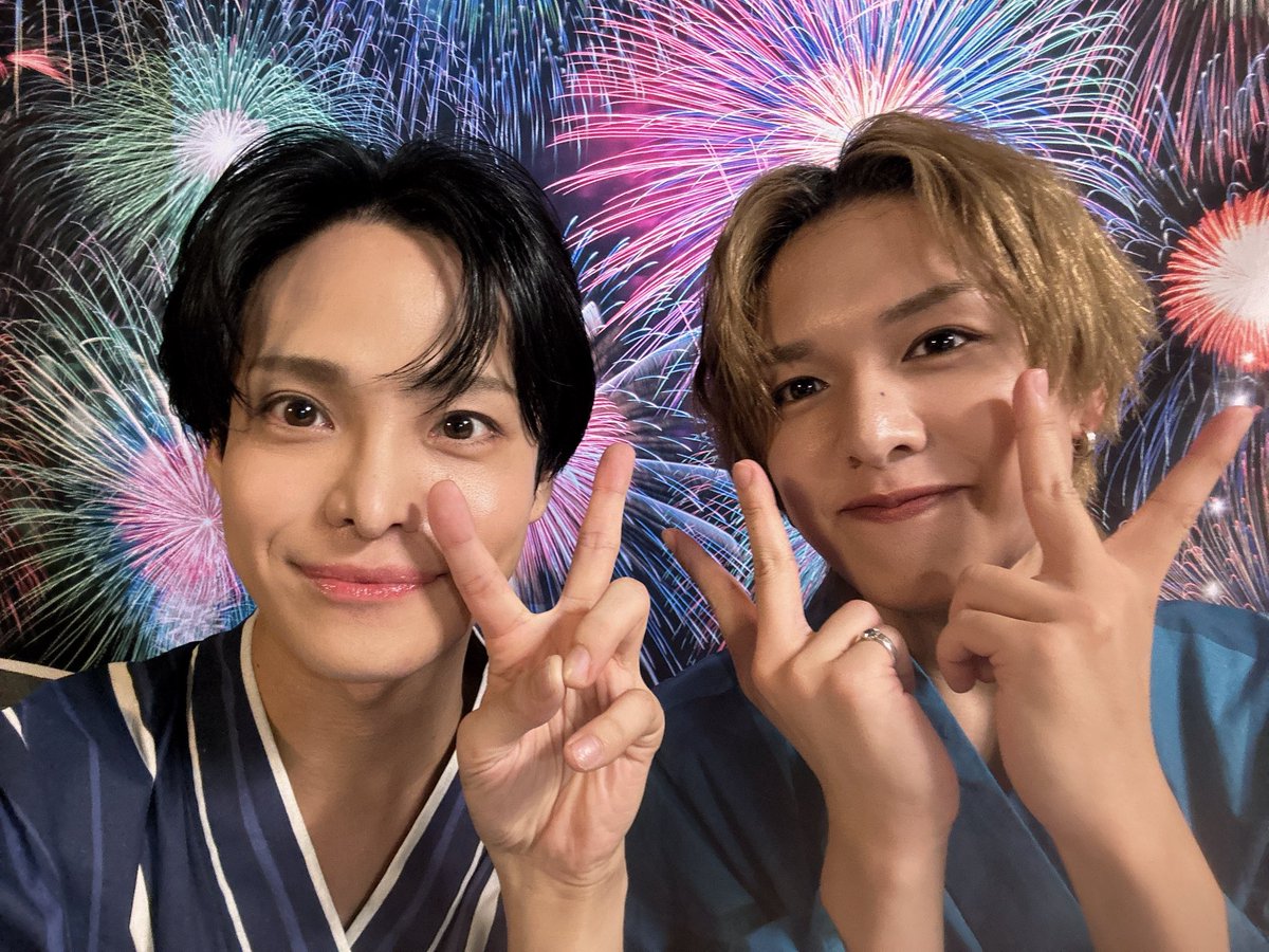 nao_kawaguchi_'s tweet photo. Actor's夏祭りありがとうございました👘 https://t.co/gt8b1Csca2