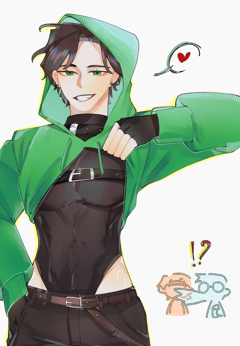 Taipannjv's tweet photo. 🫢
#dreamfanart https://t.co/HWIQoHWMaa