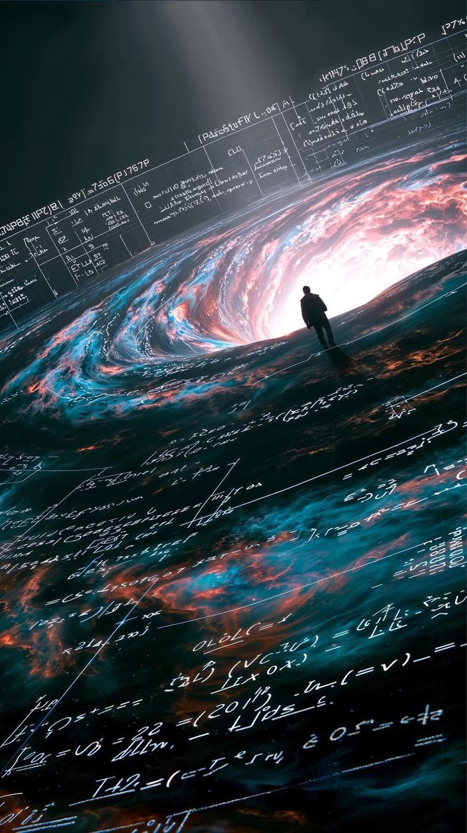 AstronomyVibes's tweet photo. Mathematics is the language in which God has written the universe.

- Galileo Galilei https://t.co/kJ5dHUOqsX