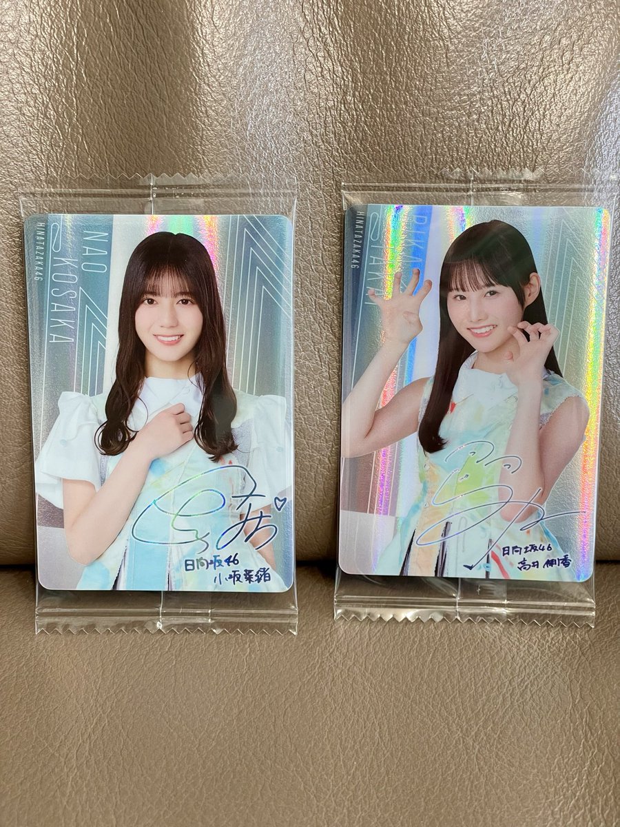 ローソン、日向坂46カード付きチョコクランチ、発売初日の成果は上出来