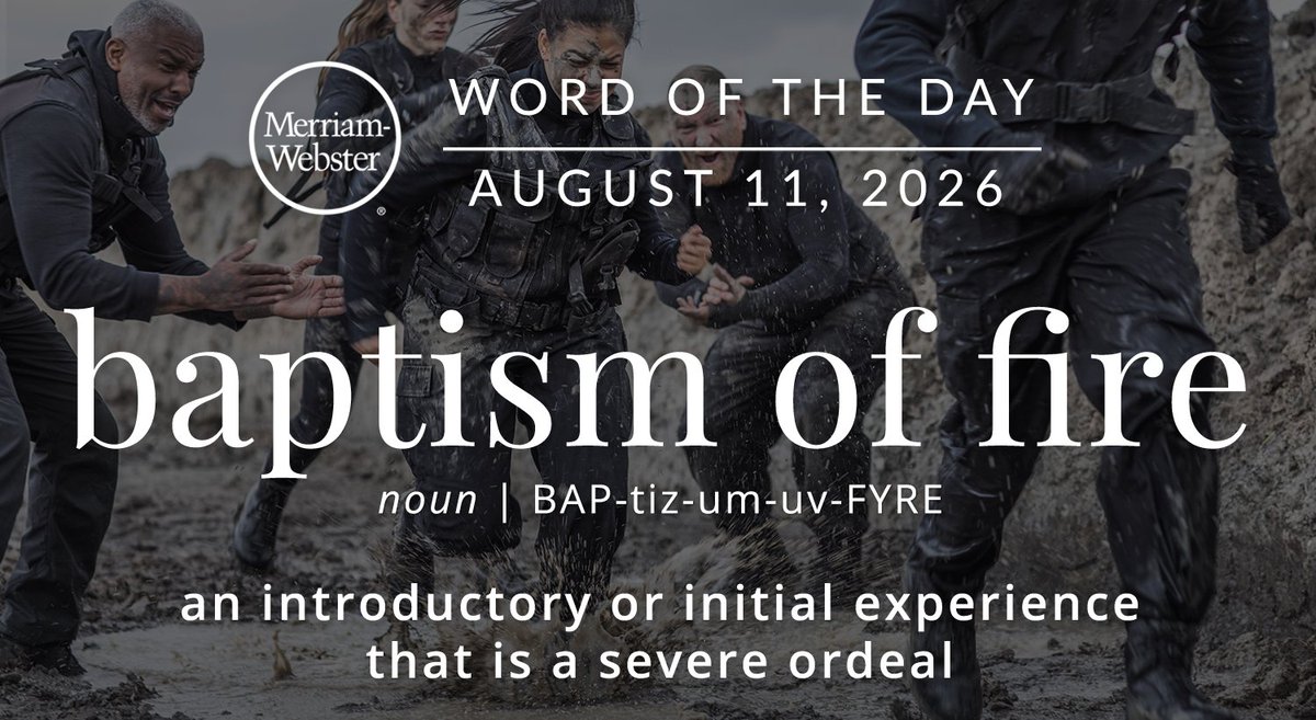 MerriamWebster tweet picture