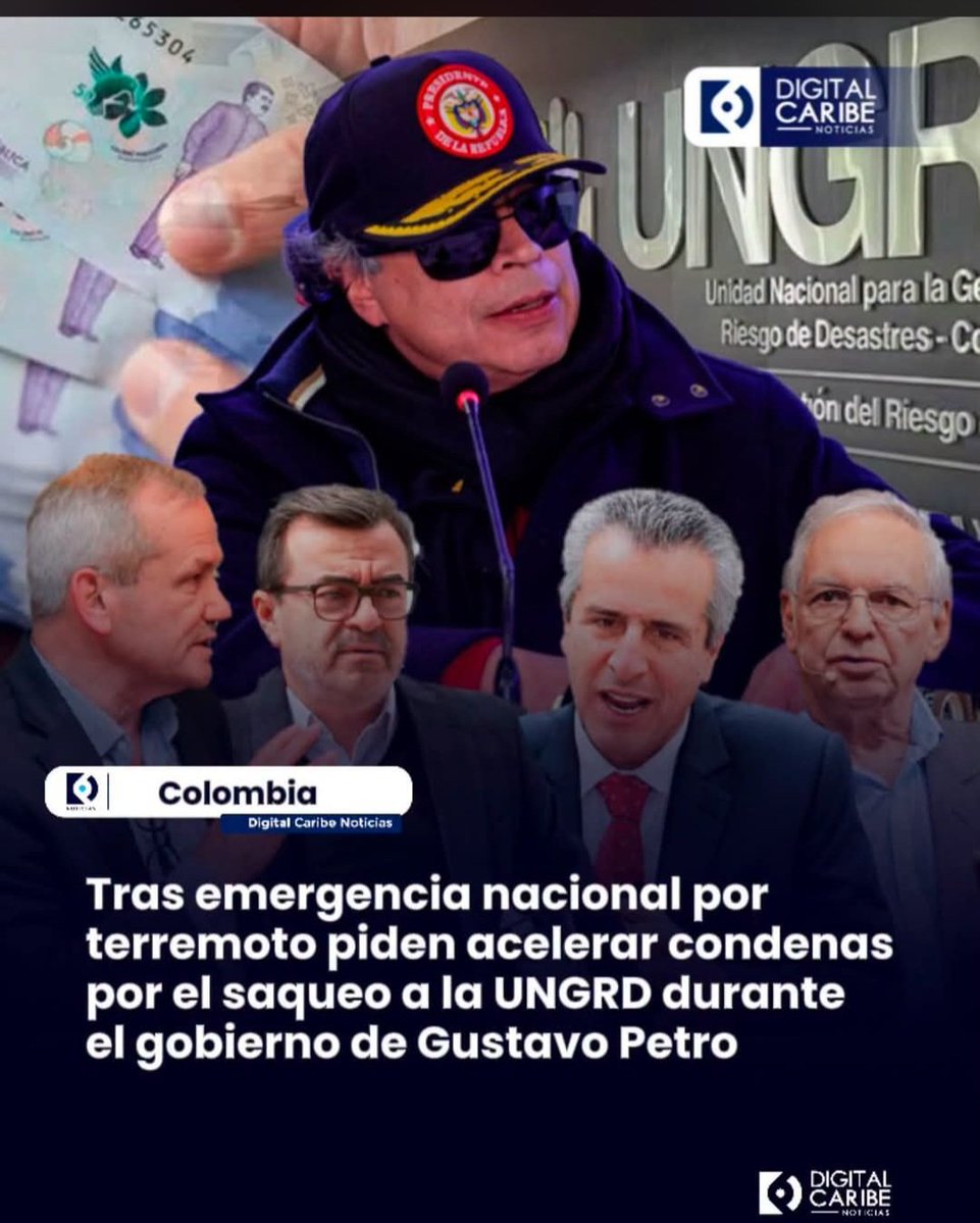waverunner87474's tweet photo. @petrogustavo LADRONES HPTAS https://t.co/8OKFMqRLot