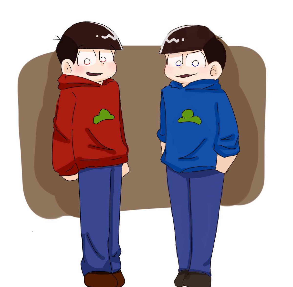 prn_12121's tweet photo. ちょー久しぶりにちょけ描いた! https://t.co/08OA1nFhke