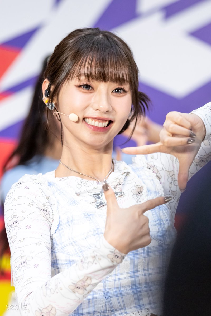 secilzpickles's tweet photo. 『UNI☆Sparkle!』リリースイベント
2026.08.10 2部

#UNIS #유니스
#ヒョンジュ #HYEONJU #진현주
#ギミサマ #GimmeSummer
#UNISparkle https://t.co/77p67FTGj8
