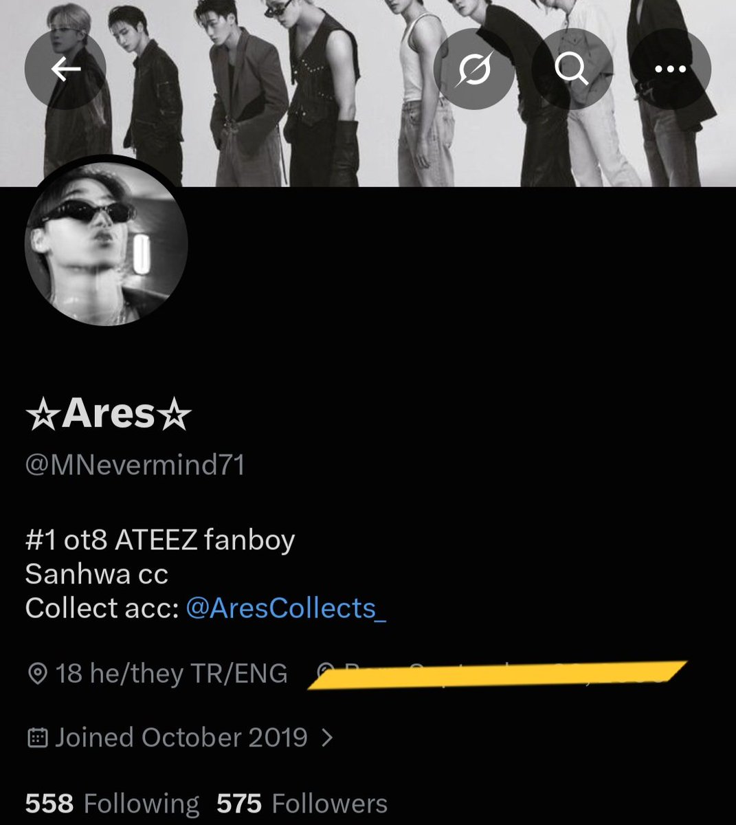 AresCollects_'s tweet photo. Bu arada benim asıl hesabım bu🫶 bu hesap yeni olduğu için tanımıyor olabilirsiniz beni ama asıl hesaptan takipleştiğim varsa burda daha aktifim şuanlık https://t.co/0gOrDsP4ah