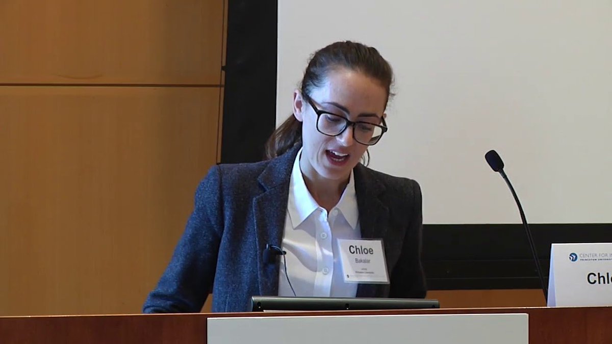 liangbuilds's tweet photo. OpenAI’s ethics lead Chloé Bakalar left after less than a year.

Following exits involving senior safety/alignment figures including Johannes Heidecke & Joshua Achiam.

Safety teams have been repeatedly restructured while model capabilities are accelerating & OpenAI paused parts of Astra’s development over cyber-risk concerns.

Question is whether safety authority is keeping pace with capability.