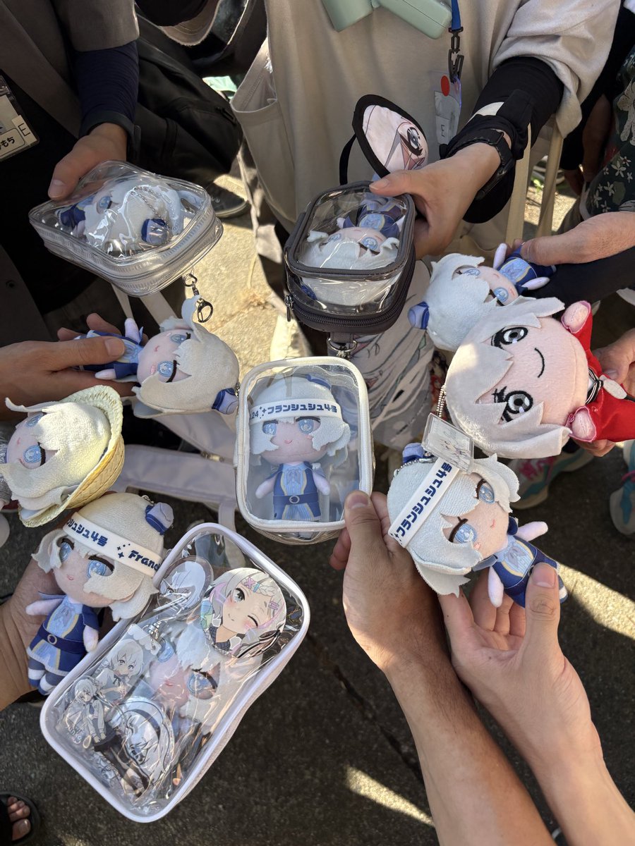 ZLS168efy's tweet photo. チーム紺野純子

#ゾンビランドサガ東海オフ会 https://t.co/OVpfueMbMh