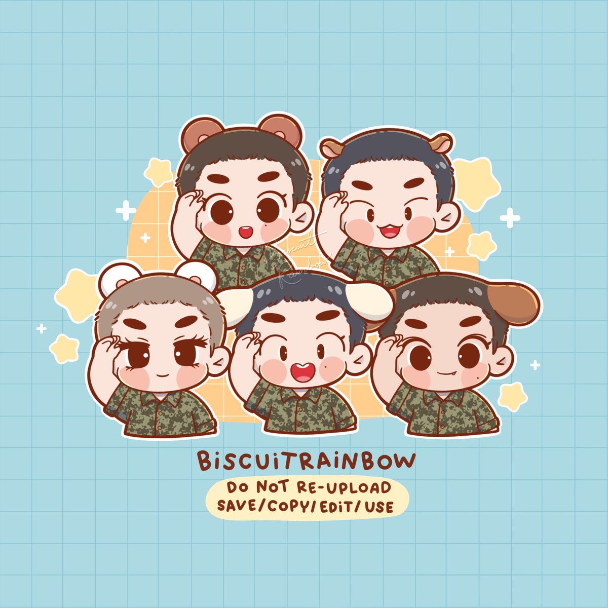 _biscuitrainbow's tweet photo. 🥝🥝🥝🥝🥝
#MINGYU #DK #SEUNGKWAN 
#VERNON #DINO #SEVENTEEN 
#seventeenfanart https://t.co/8ytjCGDx4i