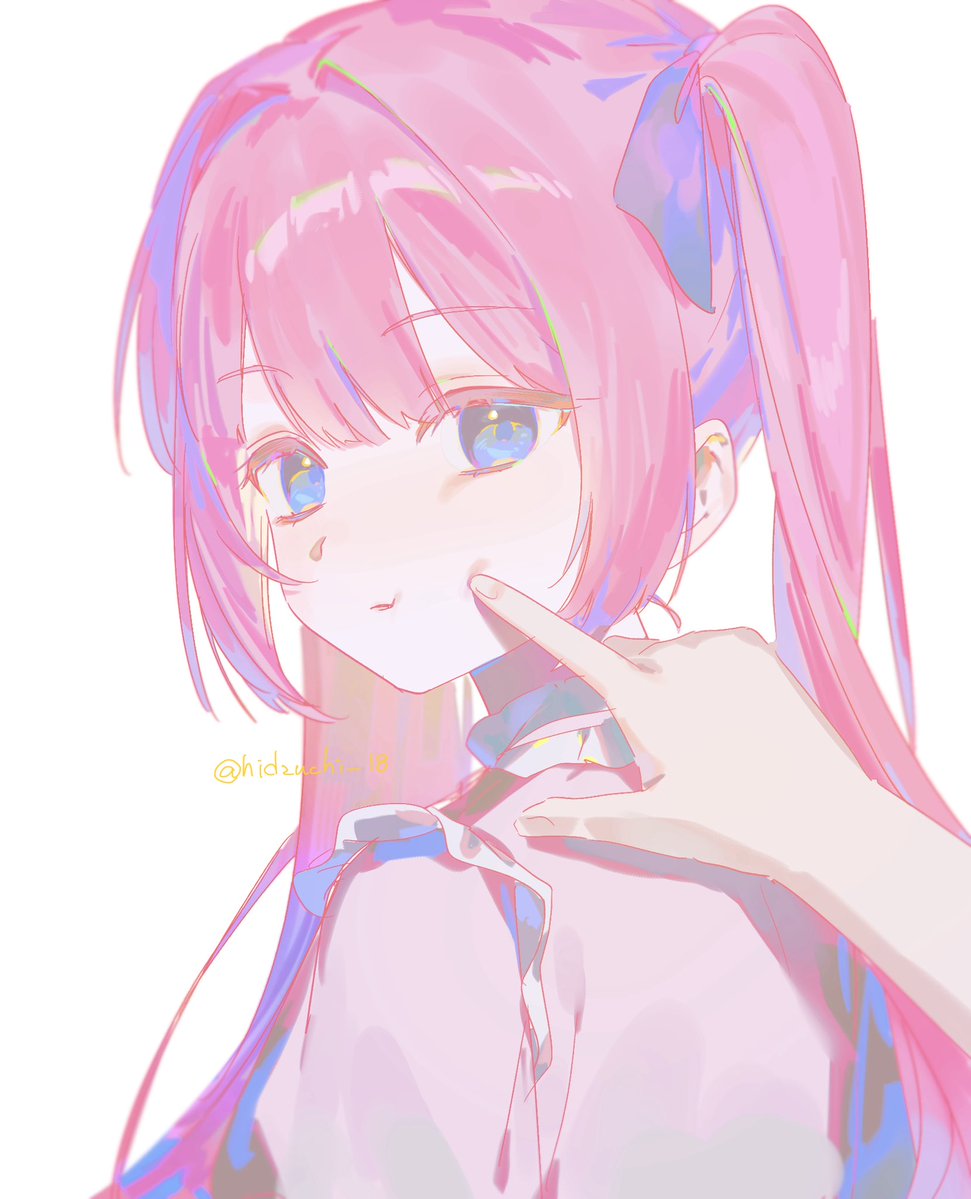 hidzuchi_18's tweet photo. oc🎀 https://t.co/AV8vis37Mx