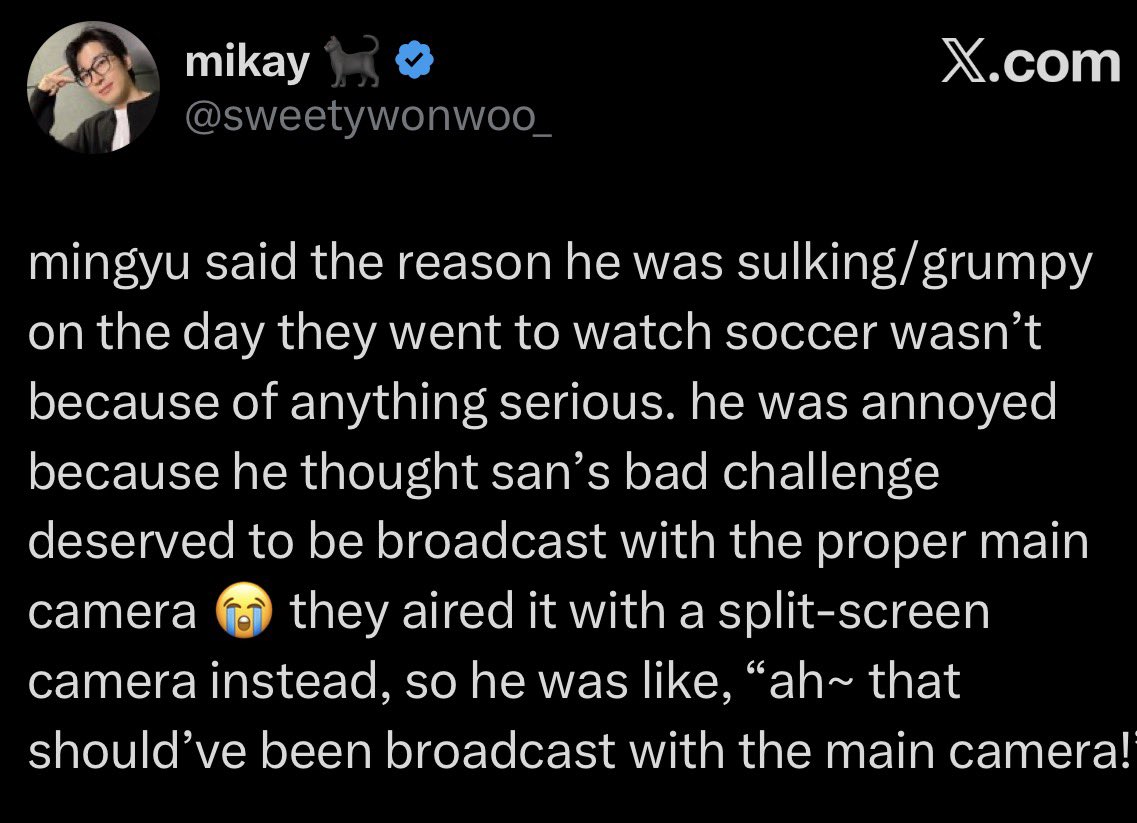 joongftw's tweet photo. but i hurd from kpop fans that sn doing the viral dance was somehow cringy ?? https://t.co/zlHwqGDheG