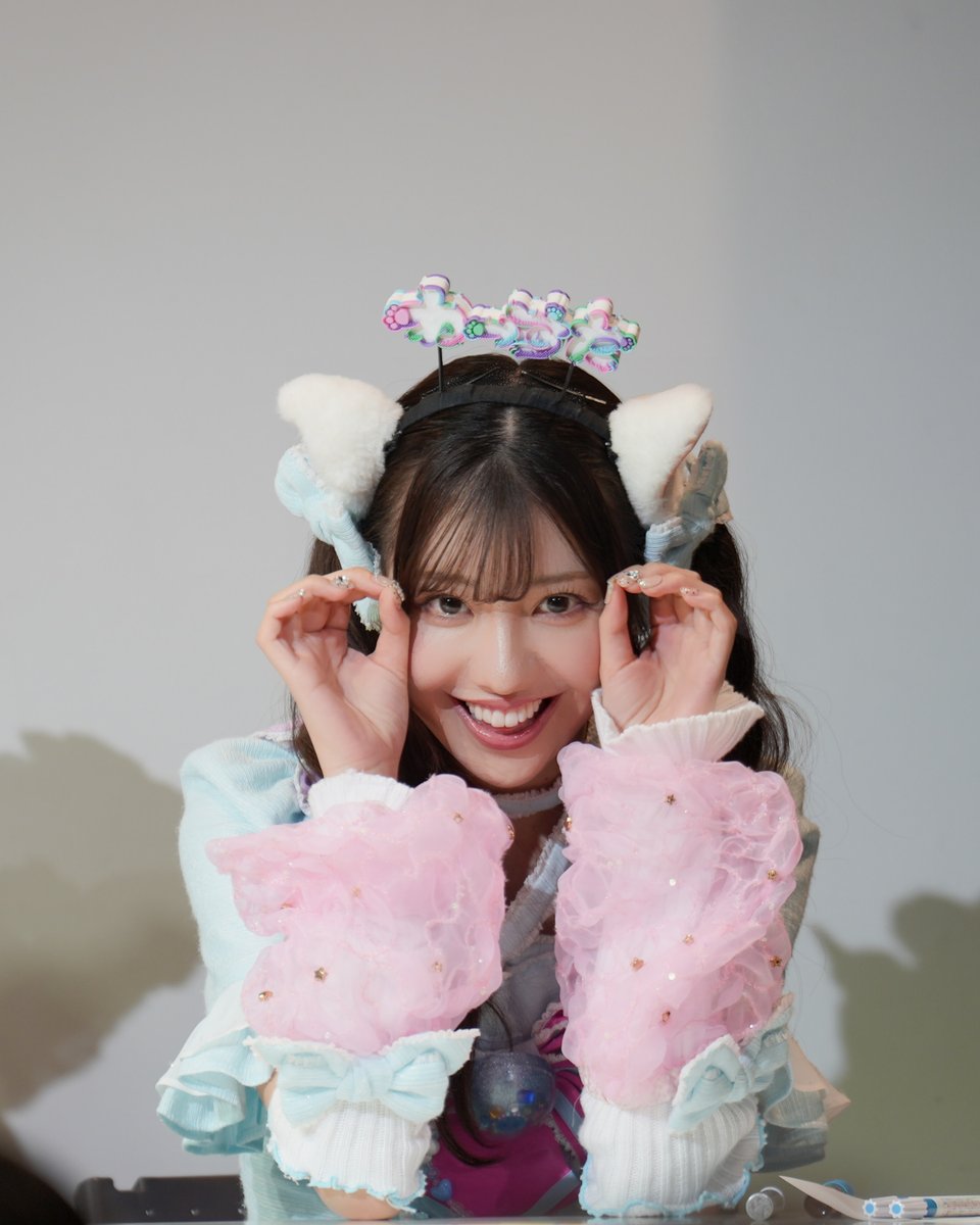 koshian500's tweet photo. 2026.8.11 プレミアムサイン会&amp;撮影会イベント
#わーすた #小玉梨々華 #りりかわいい https://t.co/eowvBPcsPM