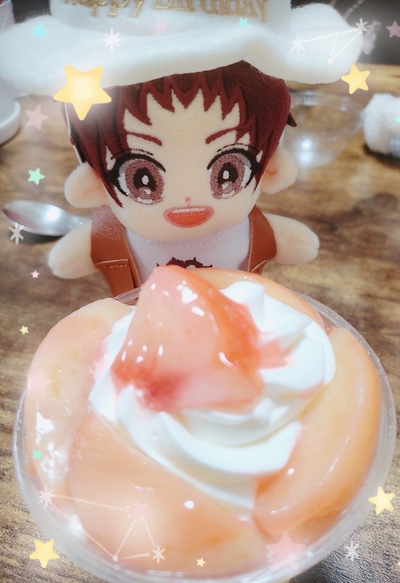 urara_teaclub's tweet photo. ✨しょーたんお誕生日おめでとう ✨

#蒼井翔太誕生祭 https://t.co/eAYbQ7guzH