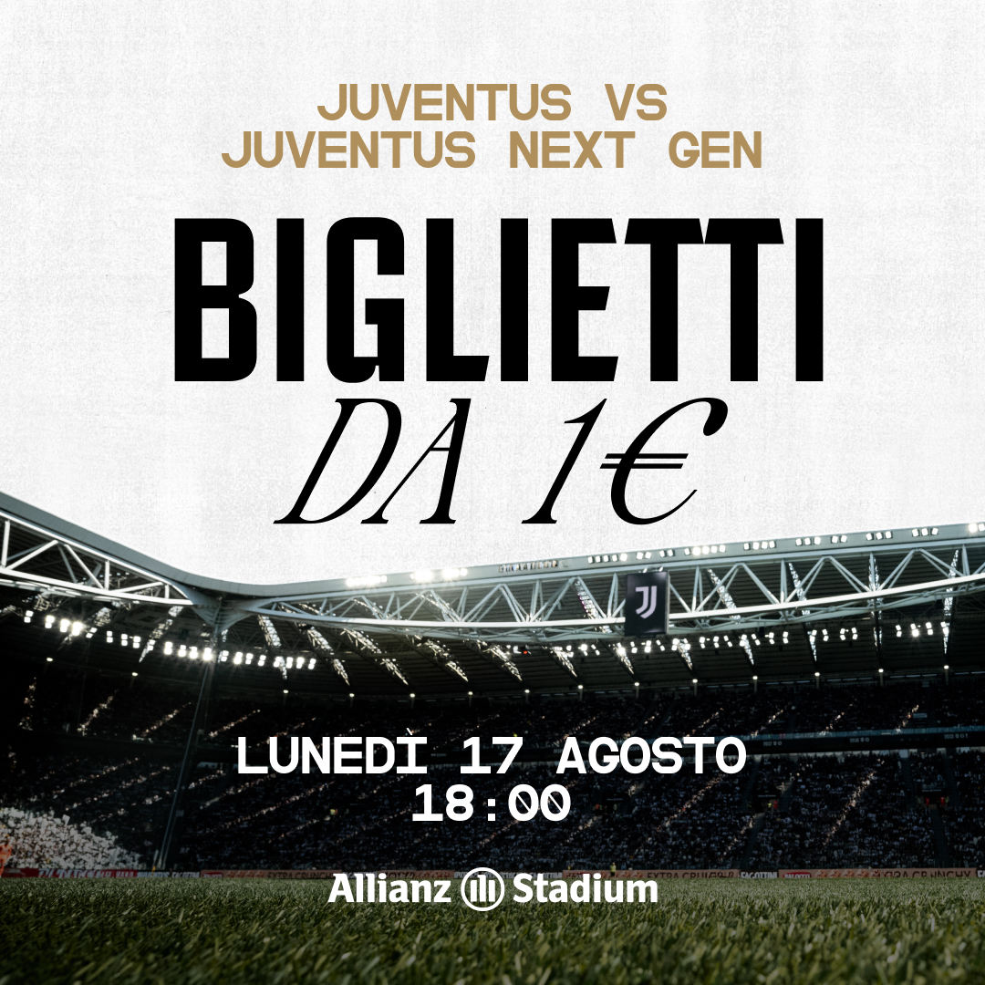 juventusfc's tweet photo. Non mancare alla festa in famiglia! 🤍🖤
Ti aspettiamo all'Allianz Stadium! 🏡

🎟️ Acquista ora i tuoi biglietti ➡️ https://t.co/OVQM3sk2XM https://t.co/I8VIXx7Ypj